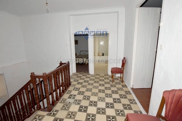 7 Zimmer Villa zu verkaufen in Cuevas del Becerro mit Pool Garage - 250.000 € (Ref: 10019334)