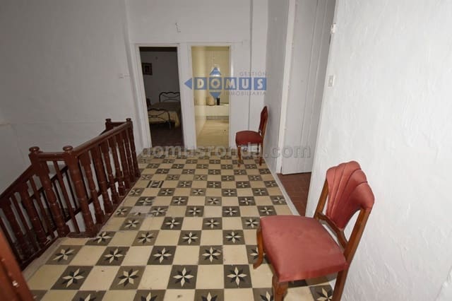 7 Zimmer Villa zu verkaufen in Cuevas del Becerro mit Pool Garage - 250.000 € (Ref: 10019334)