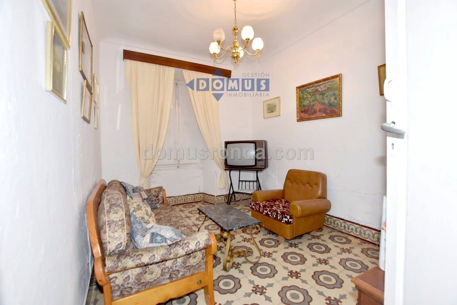 7 Zimmer Villa zu verkaufen in Cuevas del Becerro mit Pool Garage - 250.000 € (Ref: 10019334)