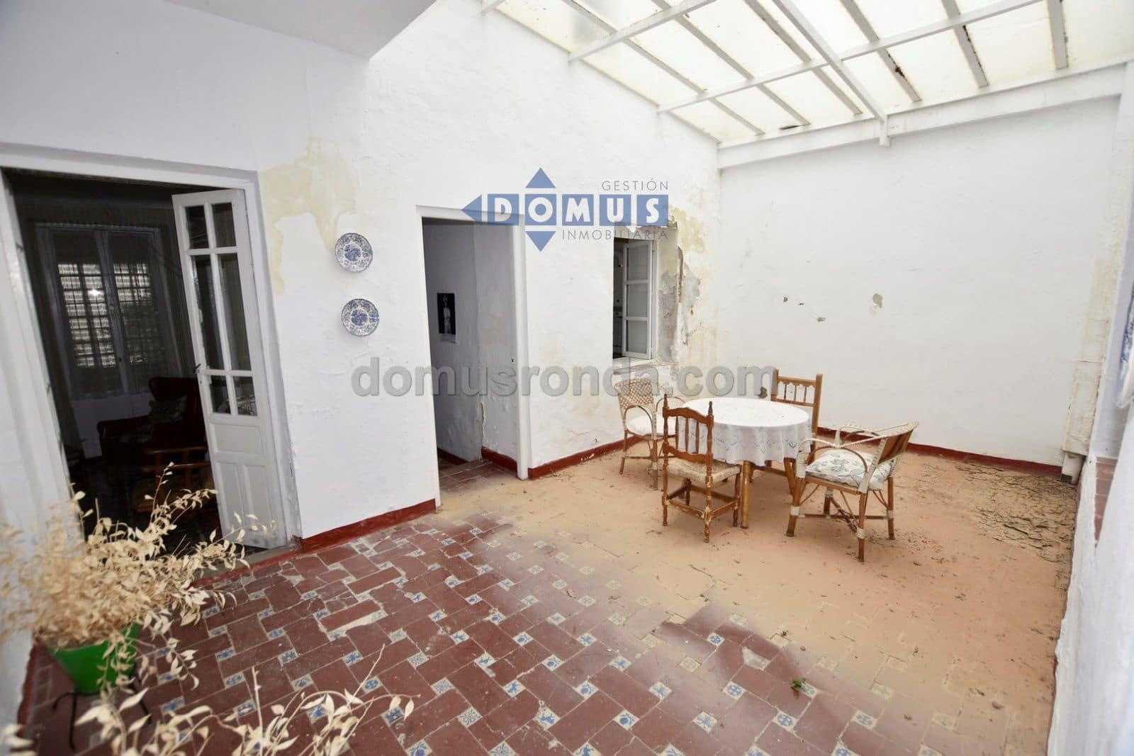 7 Zimmer Villa zu verkaufen in Cuevas del Becerro mit Pool Garage - 250.000 € (Ref: 10019334)