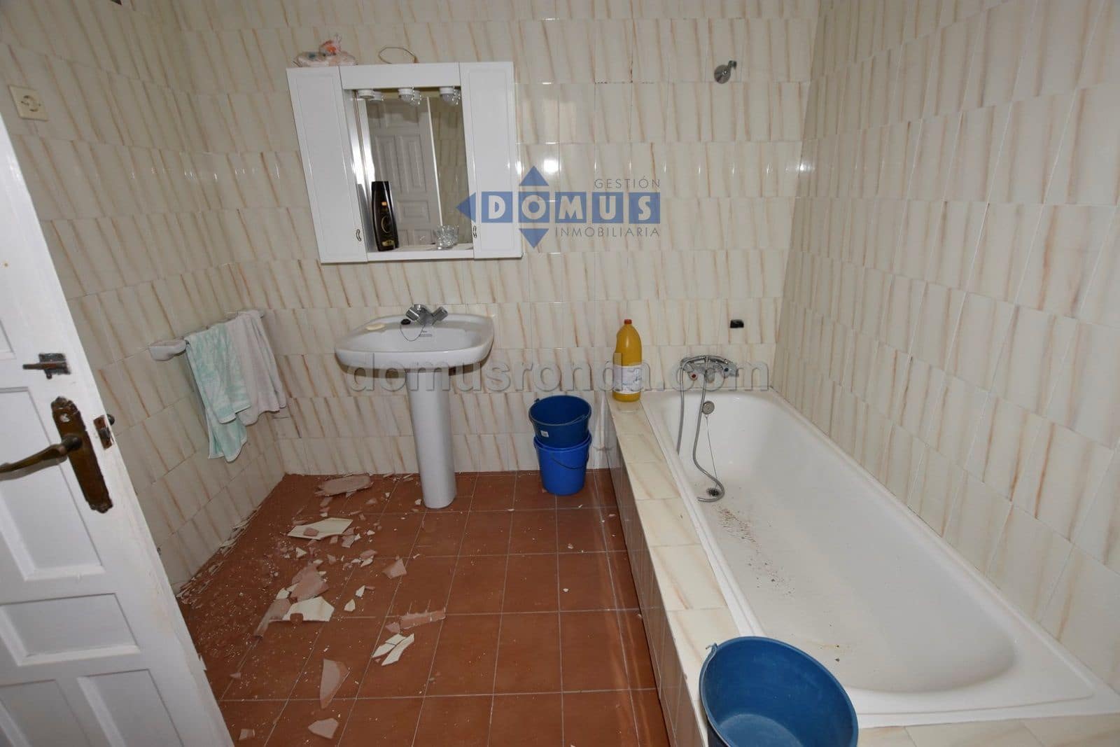 7 Zimmer Villa zu verkaufen in Cuevas del Becerro mit Pool Garage - 250.000 € (Ref: 10019334)