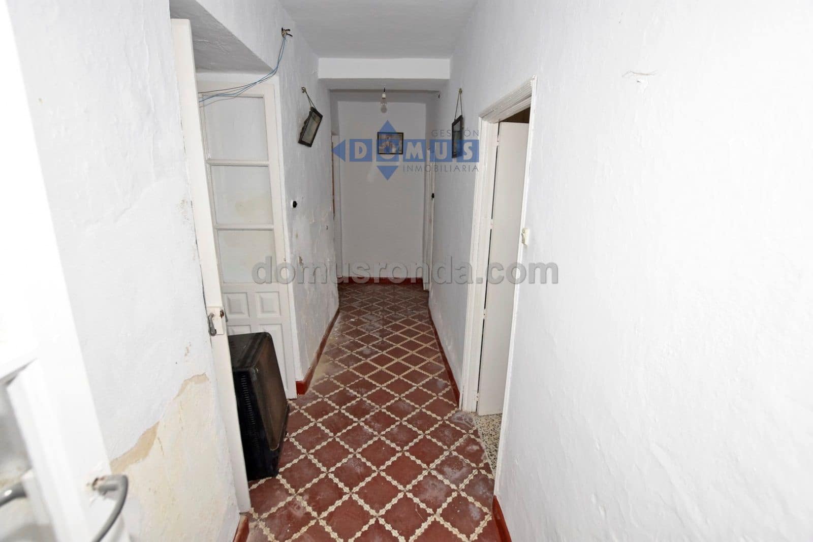 7 Zimmer Villa zu verkaufen in Cuevas del Becerro mit Pool Garage - 250.000 € (Ref: 10019334)