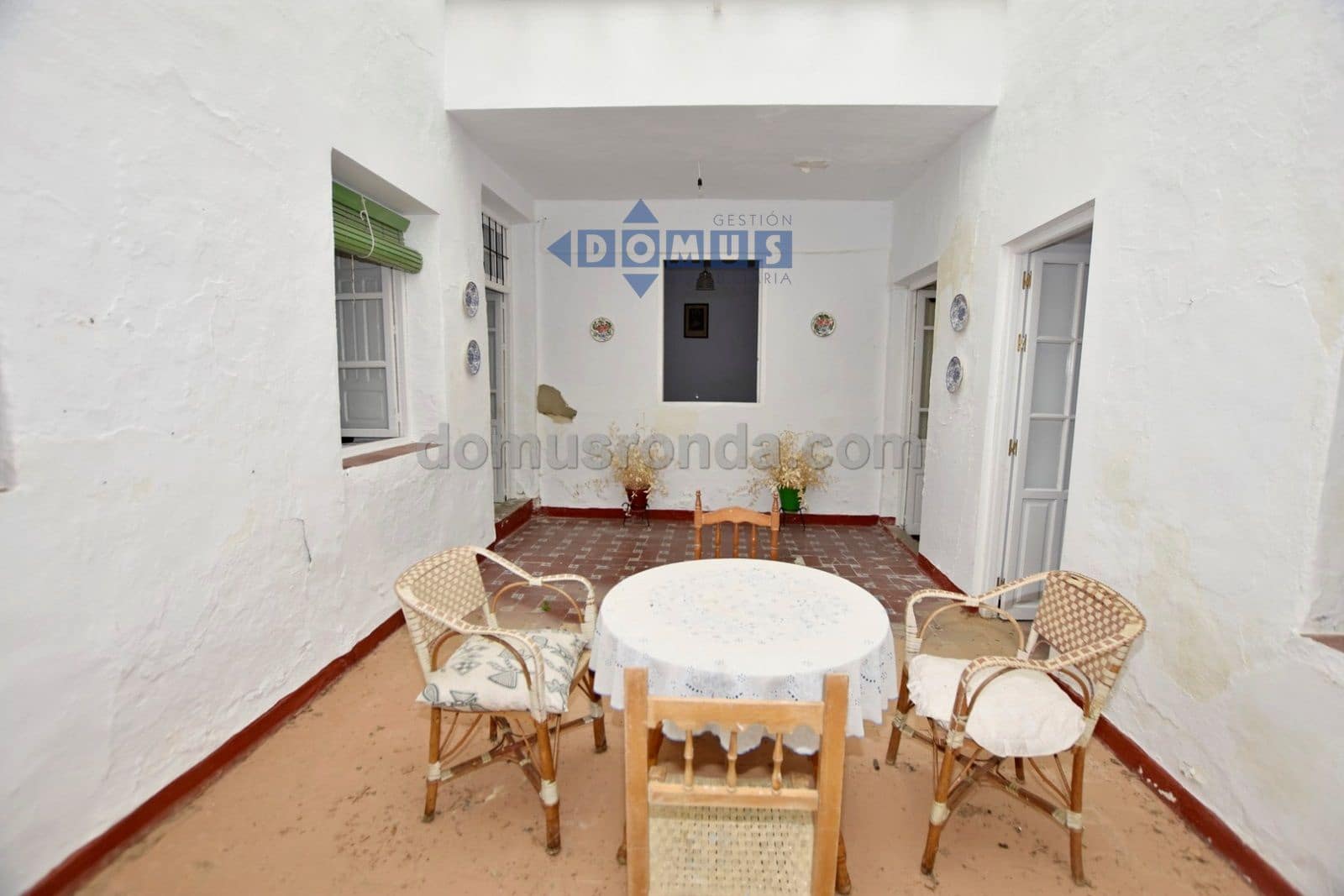 7 Zimmer Villa zu verkaufen in Cuevas del Becerro mit Pool Garage - 250.000 € (Ref: 10019334)