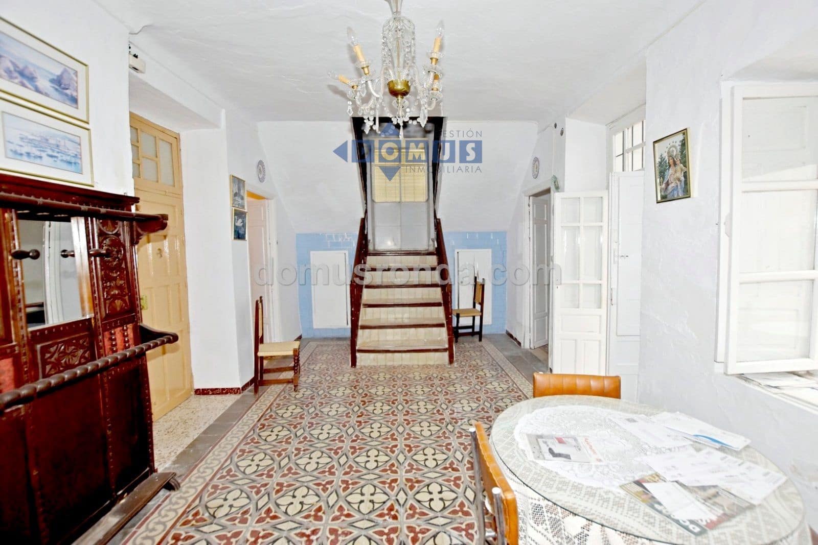 7 Zimmer Villa zu verkaufen in Cuevas del Becerro mit Pool Garage - 250.000 € (Ref: 10019334)