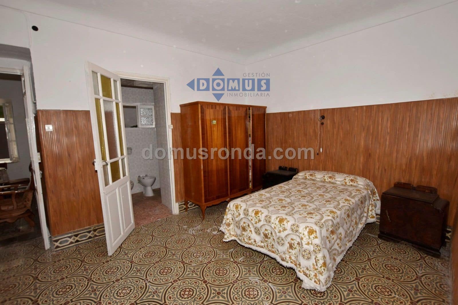 7 Zimmer Villa zu verkaufen in Cuevas del Becerro mit Pool Garage - 250.000 € (Ref: 10019334)