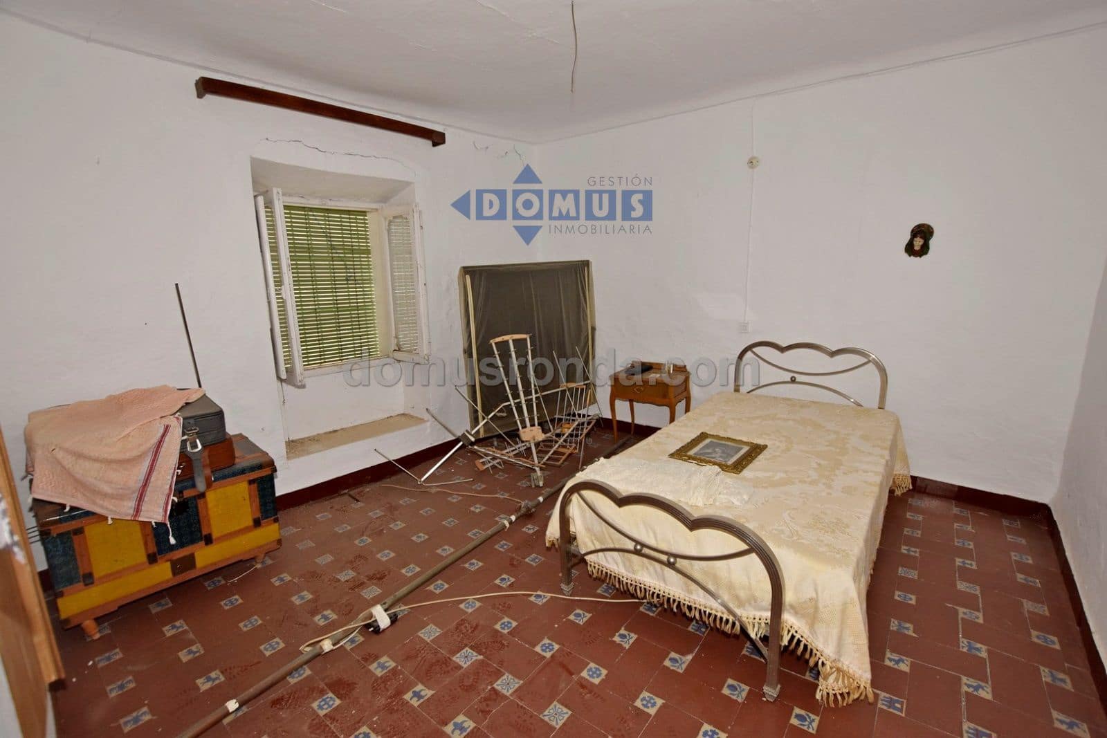 7 Zimmer Villa zu verkaufen in Cuevas del Becerro mit Pool Garage - 250.000 € (Ref: 10019334)