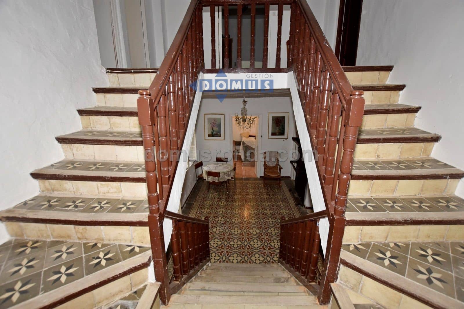 7 Zimmer Villa zu verkaufen in Cuevas del Becerro mit Pool Garage - 250.000 € (Ref: 10019334)