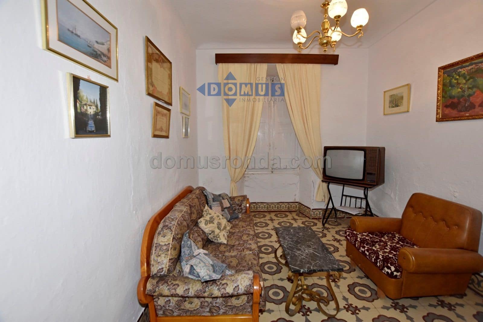 7 Zimmer Villa zu verkaufen in Cuevas del Becerro mit Pool Garage - 250.000 € (Ref: 10019334)
