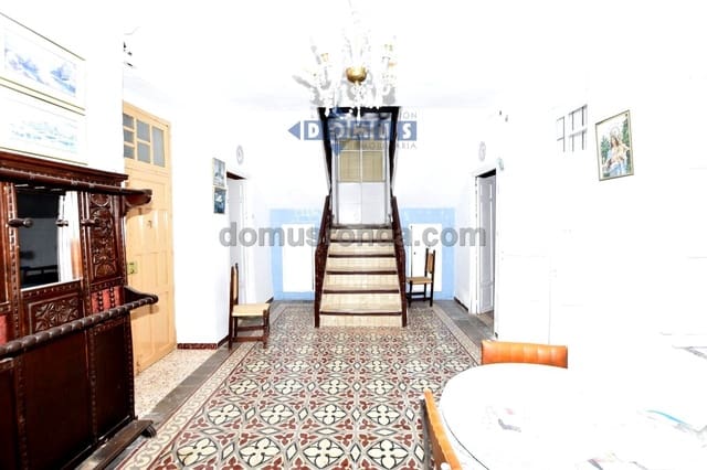 7 Zimmer Villa zu verkaufen in Cuevas del Becerro mit Pool Garage - 250.000 € (Ref: 10019334)