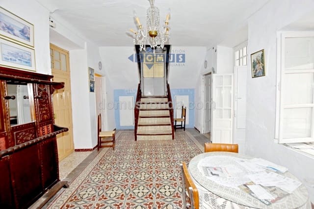 7 Zimmer Villa zu verkaufen in Cuevas del Becerro mit Pool Garage - 250.000 € (Ref: 10019334)