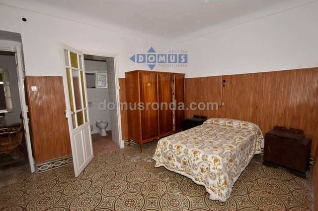 7 Zimmer Villa zu verkaufen in Cuevas del Becerro mit Pool Garage - 250.000 € (Ref: 10019334)