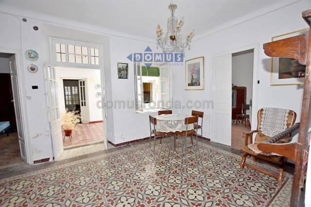7 Zimmer Villa zu verkaufen in Cuevas del Becerro mit Pool Garage - 250.000 € (Ref: 10019334)