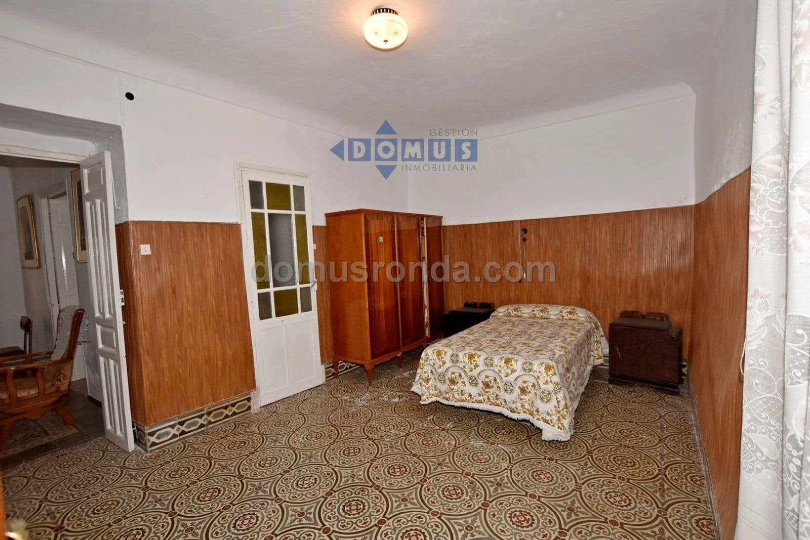7 Zimmer Villa zu verkaufen in Cuevas del Becerro mit Pool Garage - 250.000 € (Ref: 10019334)