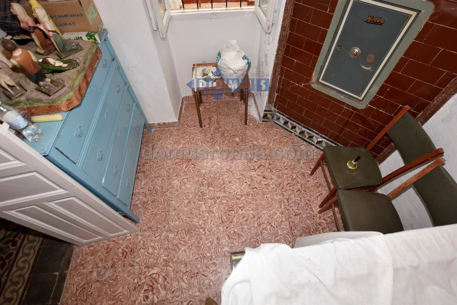 7 Zimmer Villa zu verkaufen in Cuevas del Becerro mit Pool Garage - 250.000 € (Ref: 10019334)