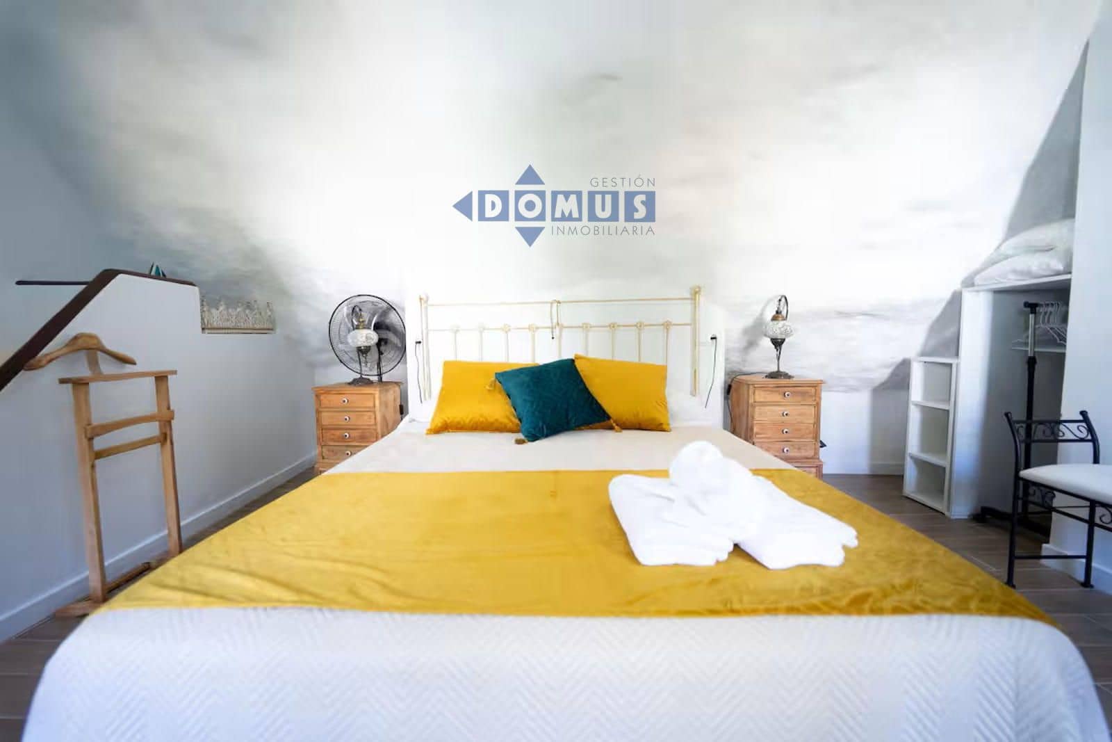 1 soverom Villa til salgs i Setenil de las Bodegas - € 85 000 (Ref: 10023082)