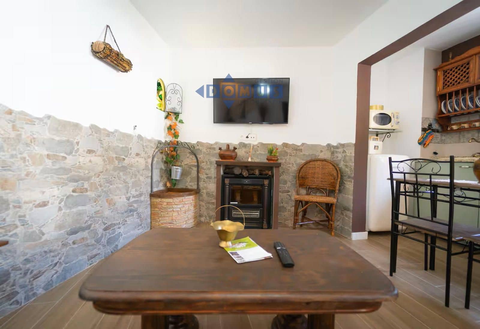 1 soverom Villa til salgs i Setenil de las Bodegas - € 85 000 (Ref: 10023082)