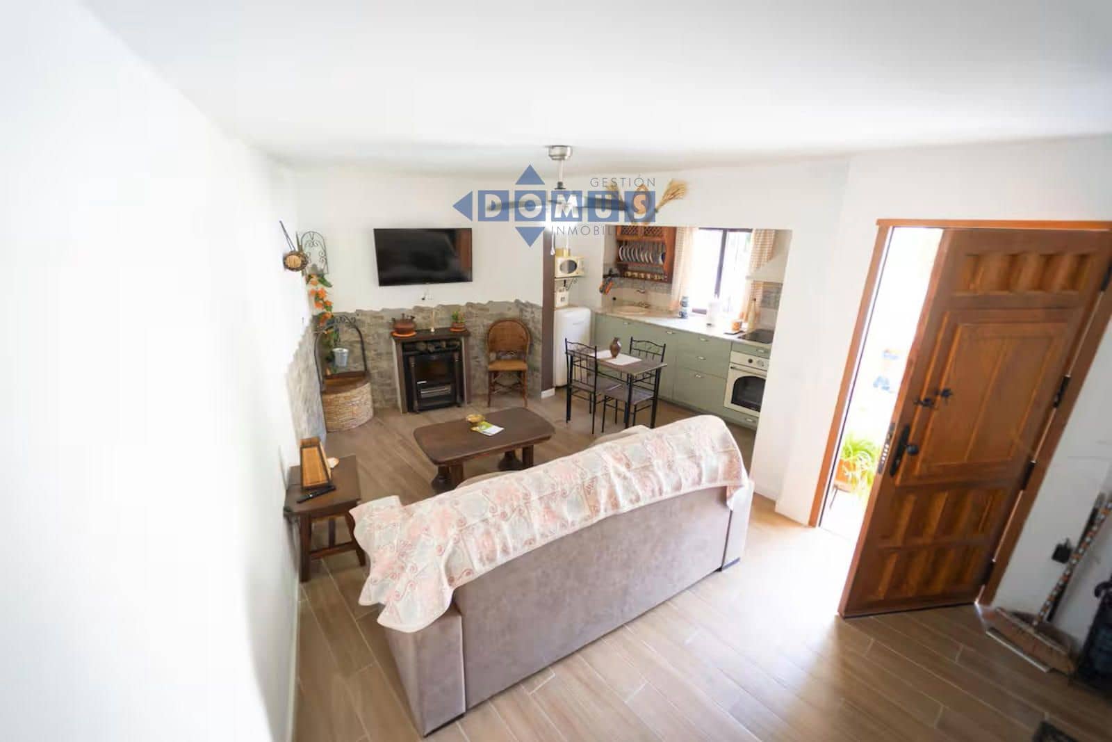 1 soverom Villa til salgs i Setenil de las Bodegas - € 85 000 (Ref: 10023082)