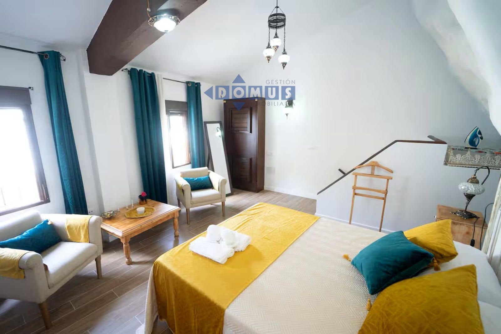 1 soverom Villa til salgs i Setenil de las Bodegas - € 85 000 (Ref: 10023082)