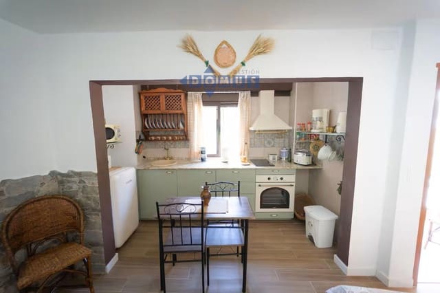 1 soverom Villa til salgs i Setenil de las Bodegas - € 85 000 (Ref: 10023082)