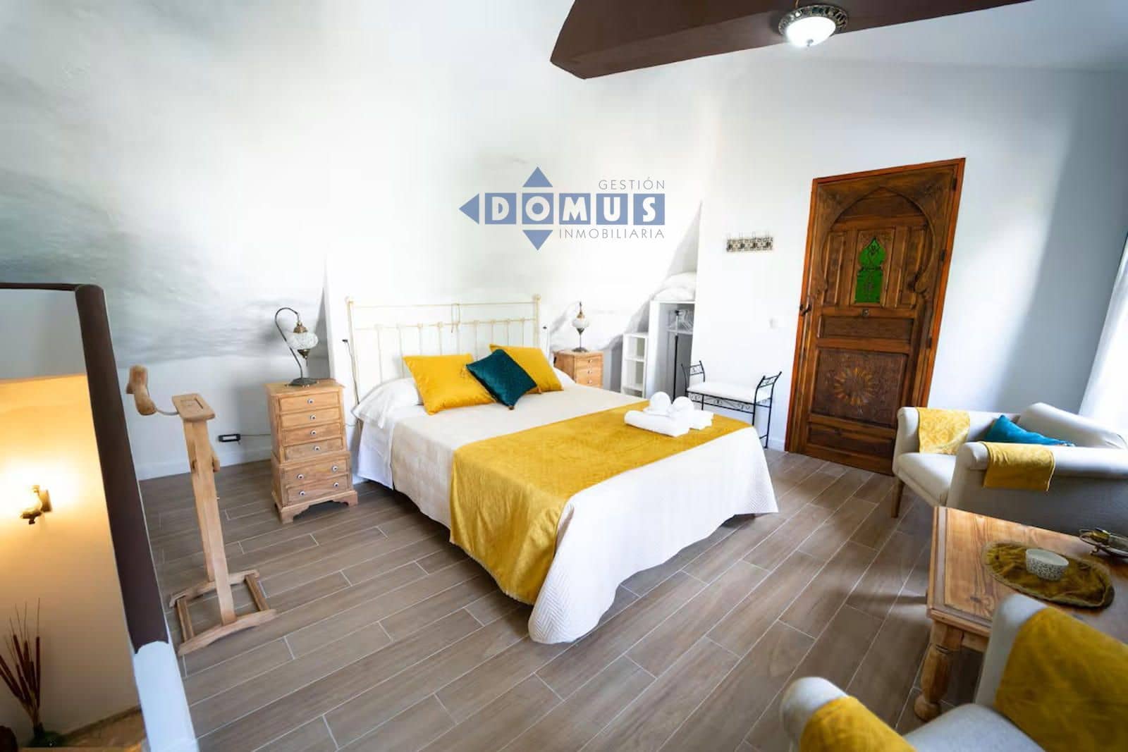 1 soverom Villa til salgs i Setenil de las Bodegas - € 85 000 (Ref: 10023082)