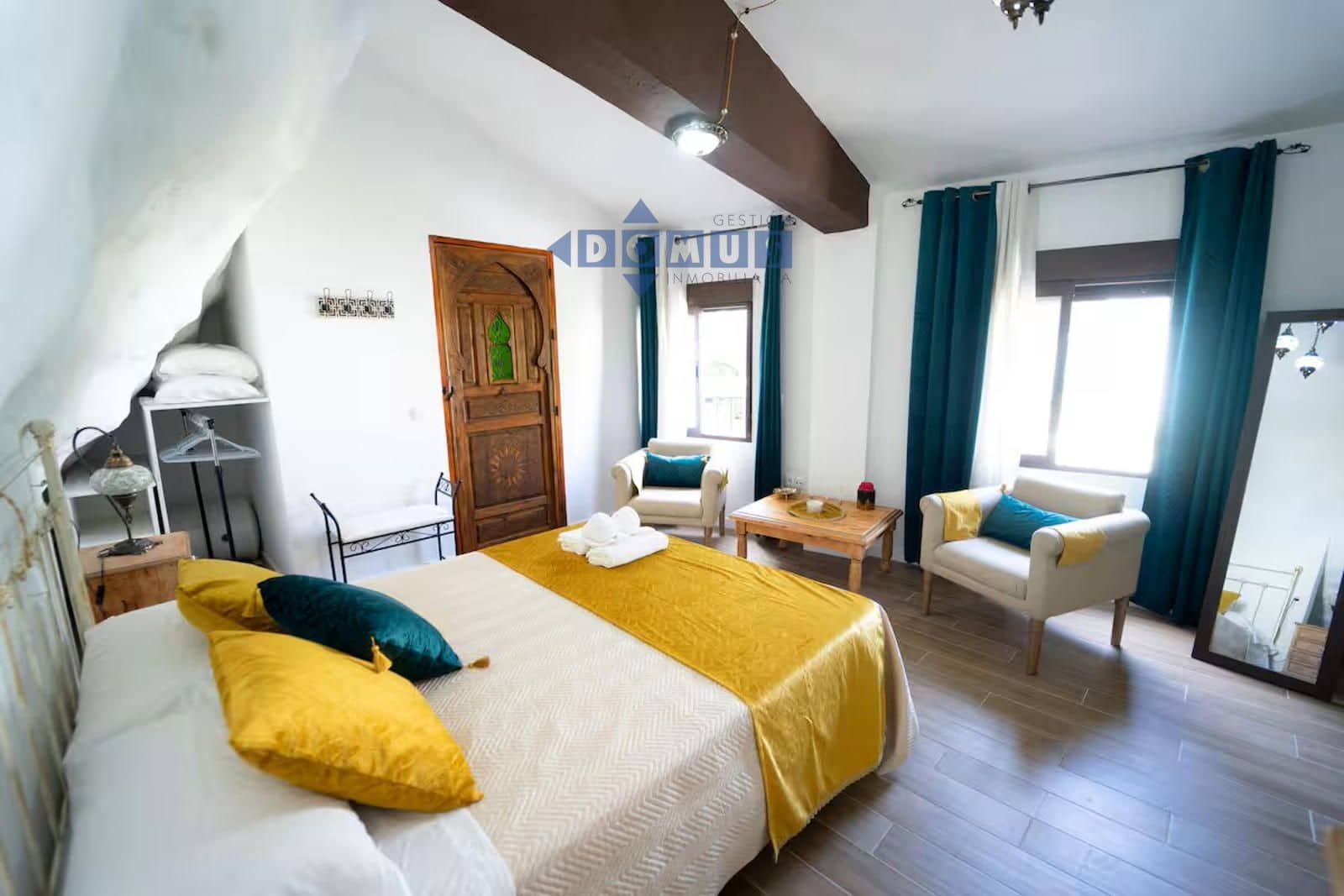 1 soverom Villa til salgs i Setenil de las Bodegas - € 85 000 (Ref: 10023082)