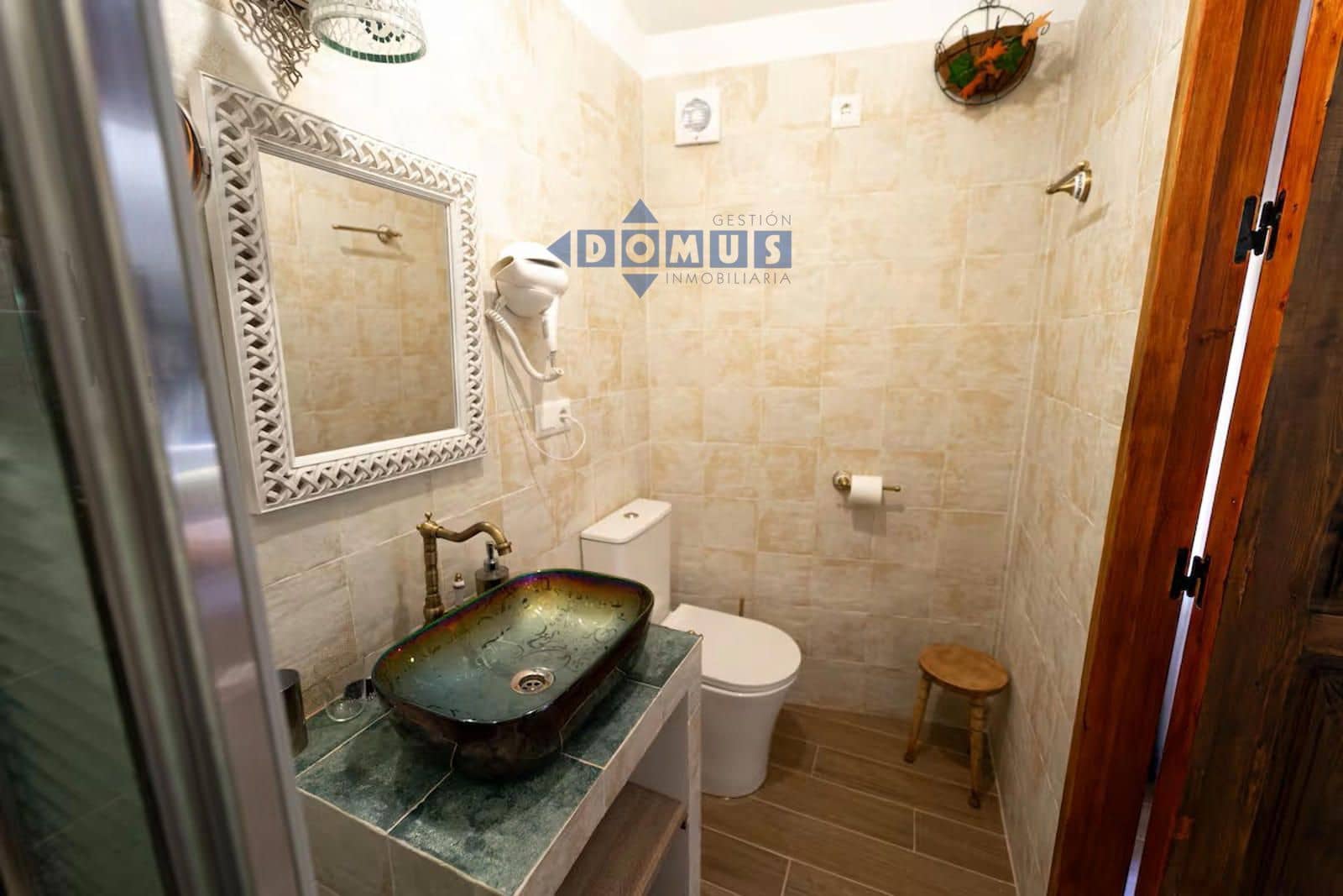 1 soverom Villa til salgs i Setenil de las Bodegas - € 85 000 (Ref: 10023082)