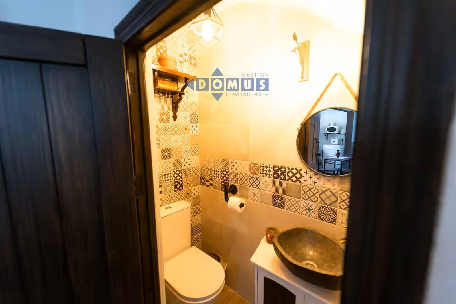 1 soverom Villa til salgs i Setenil de las Bodegas - € 85 000 (Ref: 10023082)