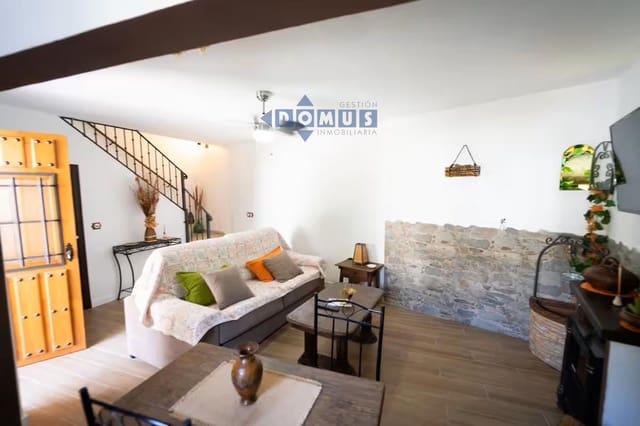 1 soverom Villa til salgs i Setenil de las Bodegas - € 85 000 (Ref: 10023082)