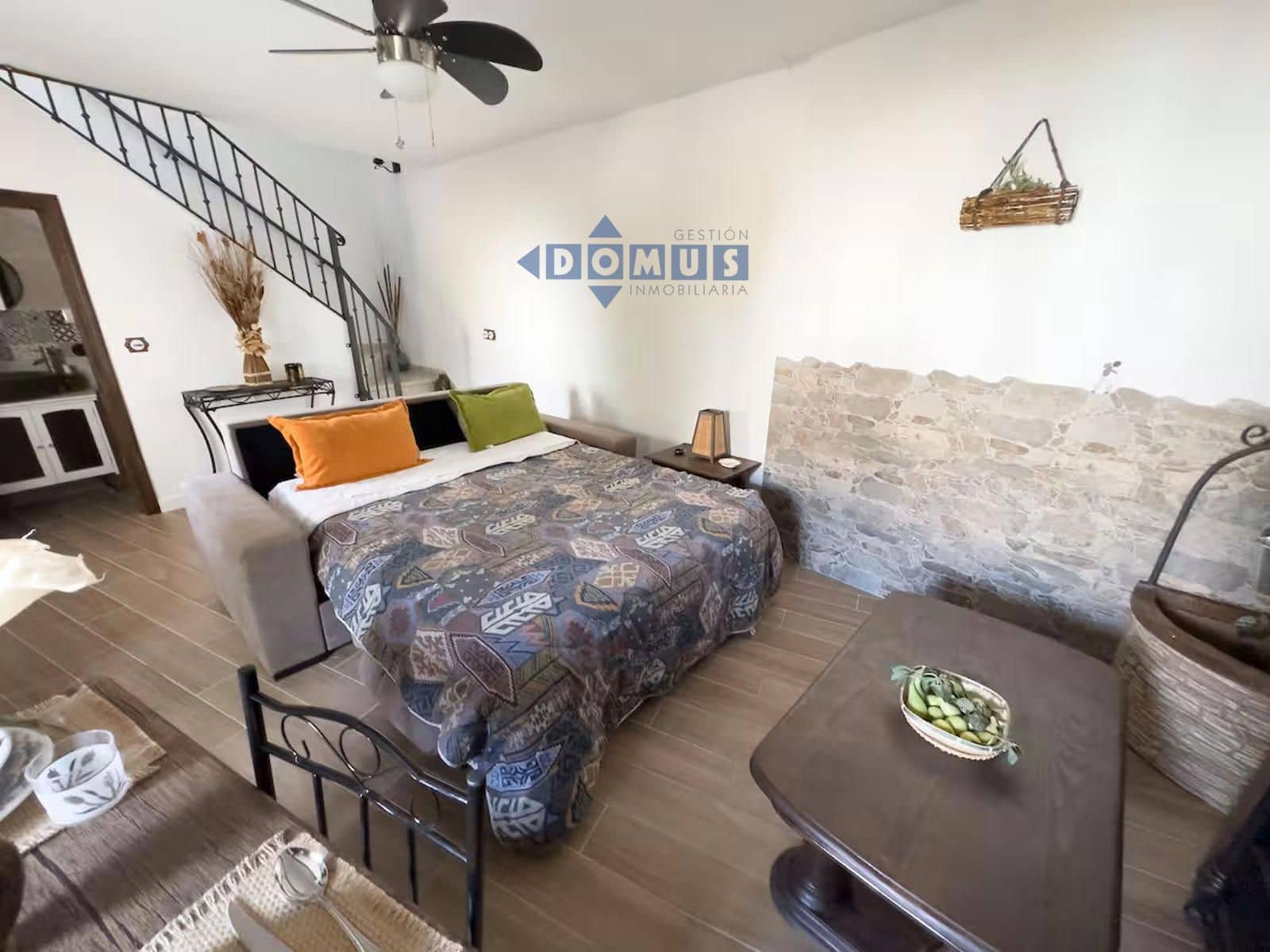 1 soverom Villa til salgs i Setenil de las Bodegas - € 85 000 (Ref: 10023082)