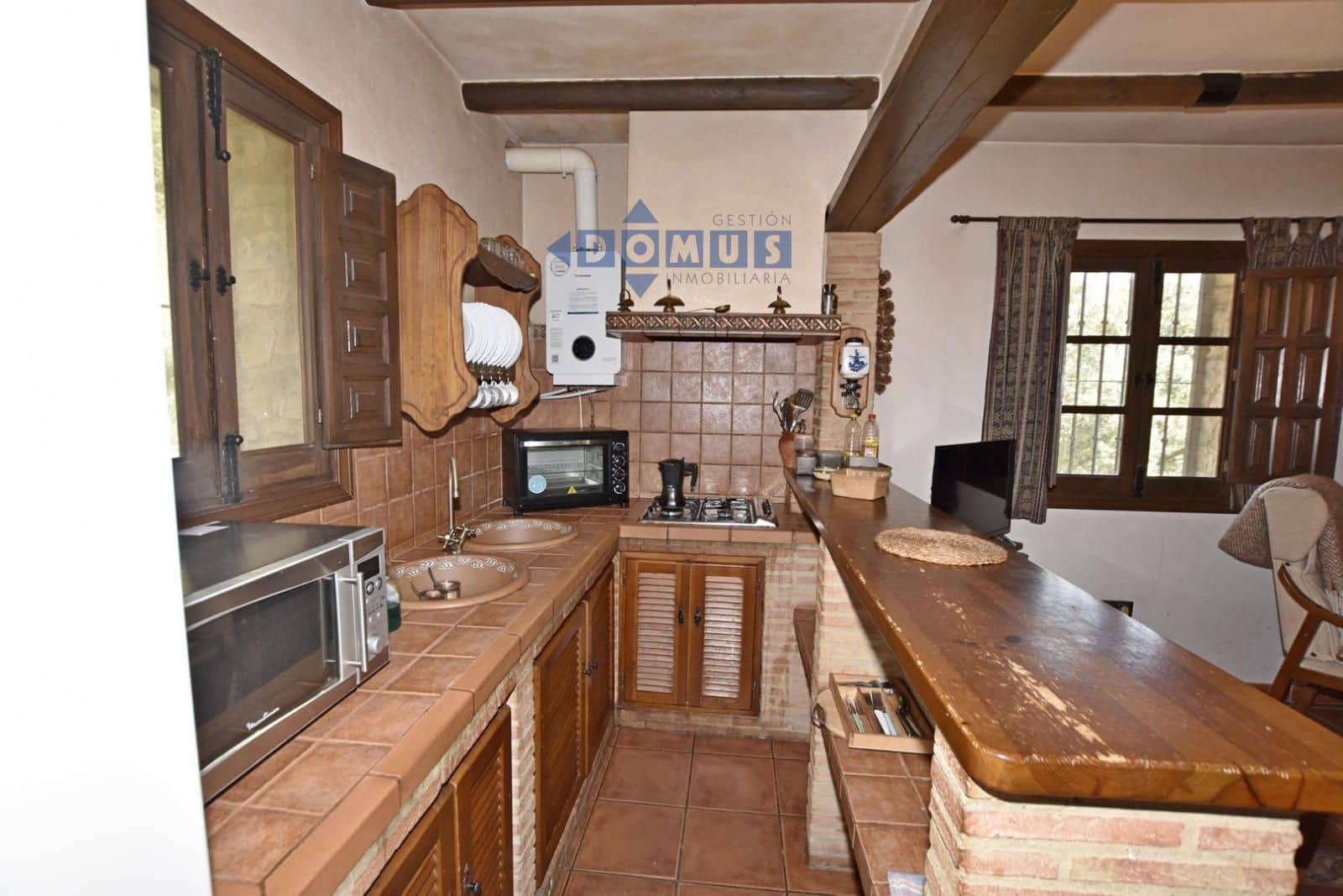 4 camera da letto Villa in vendita in Ronda con piscina garage - 450.000 € (Rif: 10029811)