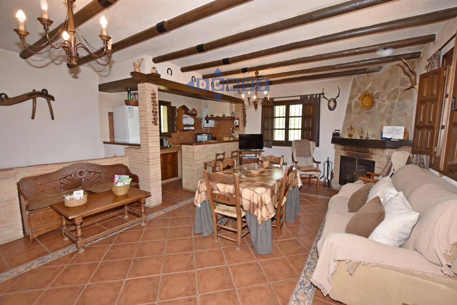 4 camera da letto Villa in vendita in Ronda con piscina garage - 450.000 € (Rif: 10029811)