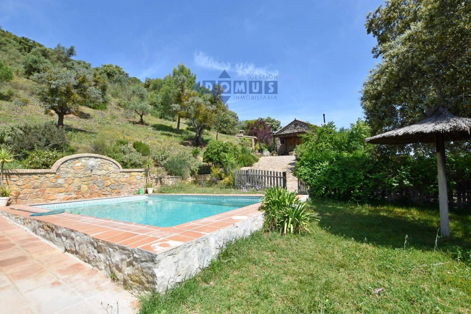 4 camera da letto Villa in vendita in Ronda con piscina garage - 450.000 € (Rif: 10029811)