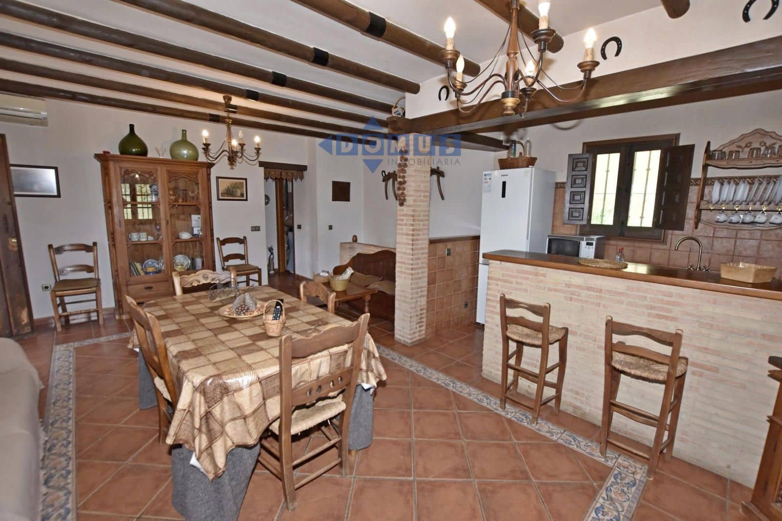 4 camera da letto Villa in vendita in Ronda con piscina garage - 450.000 € (Rif: 10029811)