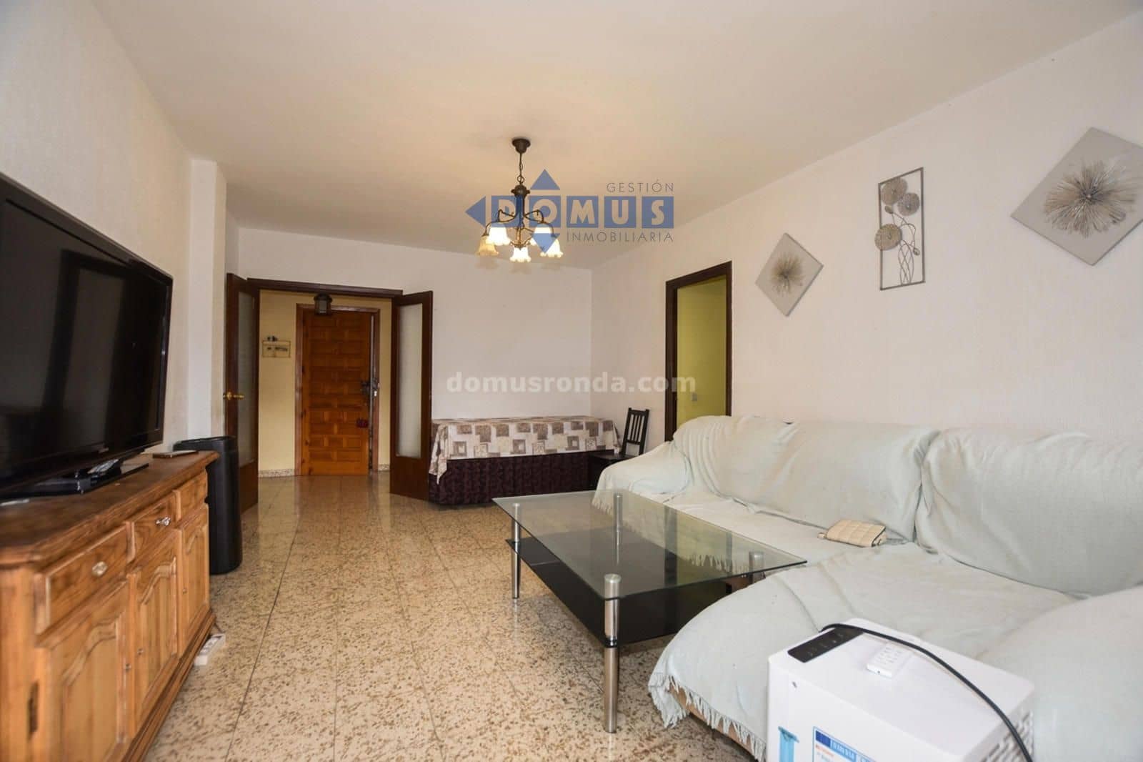 Piso de 3 habitaciones en Ronda en venta - 95.000 € (Ref: 10038998)