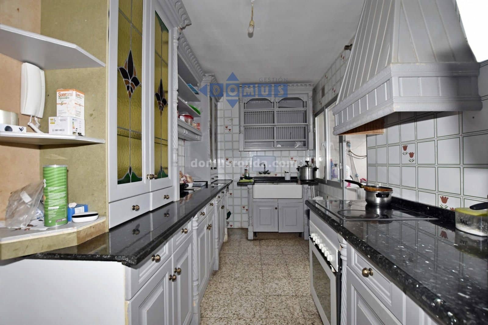 Piso de 3 habitaciones en Ronda en venta - 95.000 € (Ref: 10038998)