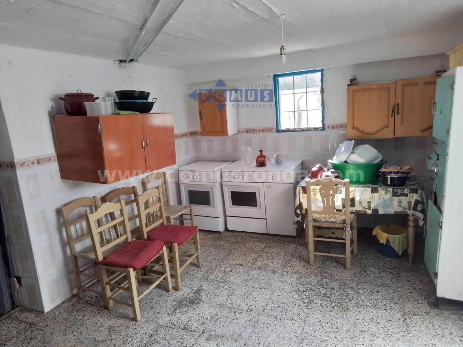 4 quarto Moradia para venda em Setenil de las Bodegas - 72 000 € (Ref: 10039114)