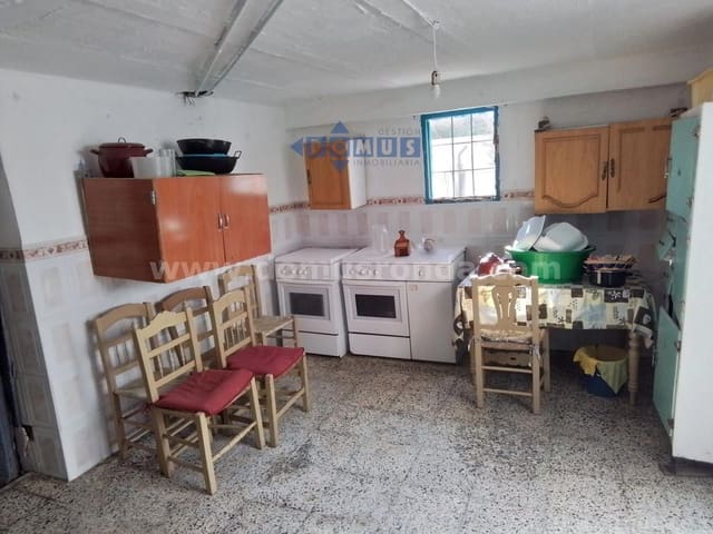 4 sovrum Villa till salu i Setenil de las Bodegas - 72 000 € (Ref: 10039114)