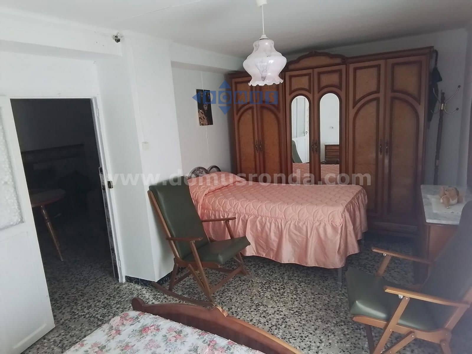 4 quarto Moradia para venda em Setenil de las Bodegas - 72 000 € (Ref: 10039114)