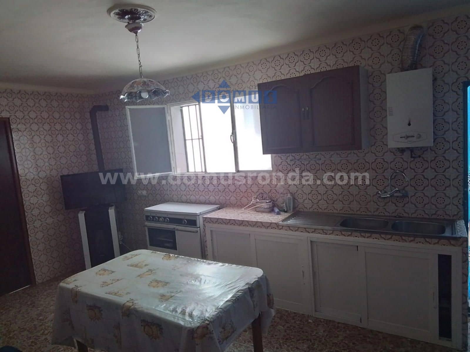 4 quarto Moradia para venda em Setenil de las Bodegas - 72 000 € (Ref: 10039114)