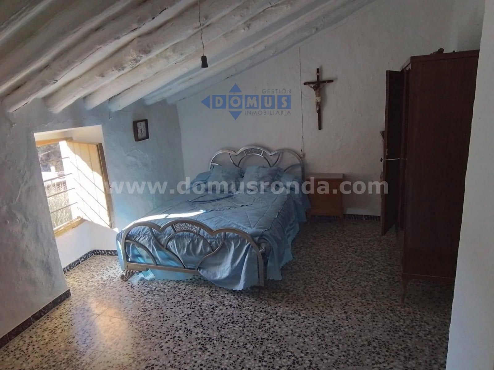 4 quarto Moradia para venda em Setenil de las Bodegas - 72 000 € (Ref: 10039114)