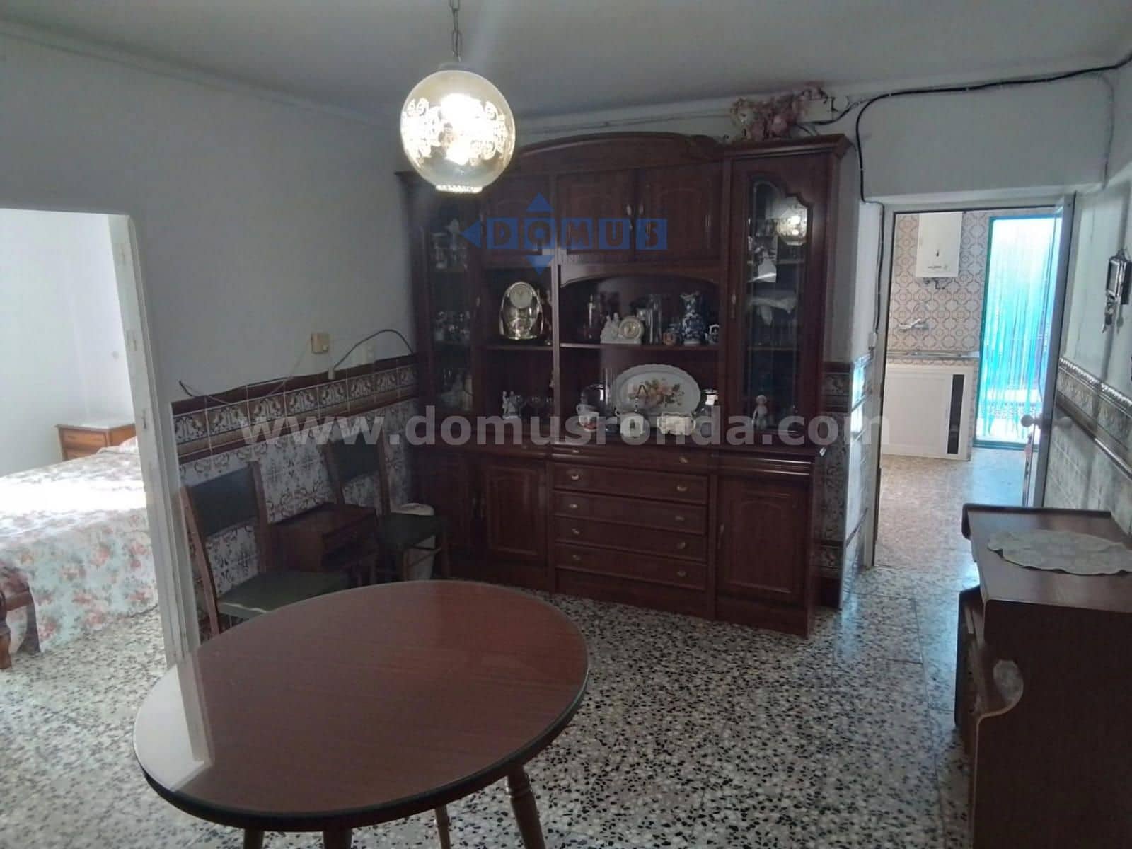 4 quarto Moradia para venda em Setenil de las Bodegas - 72 000 € (Ref: 10039114)