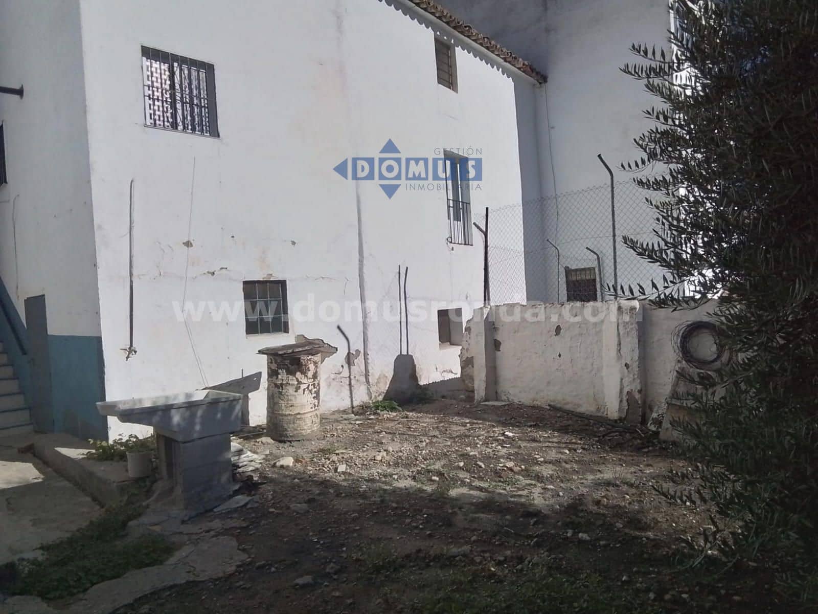 4 quarto Moradia para venda em Setenil de las Bodegas - 72 000 € (Ref: 10039114)
