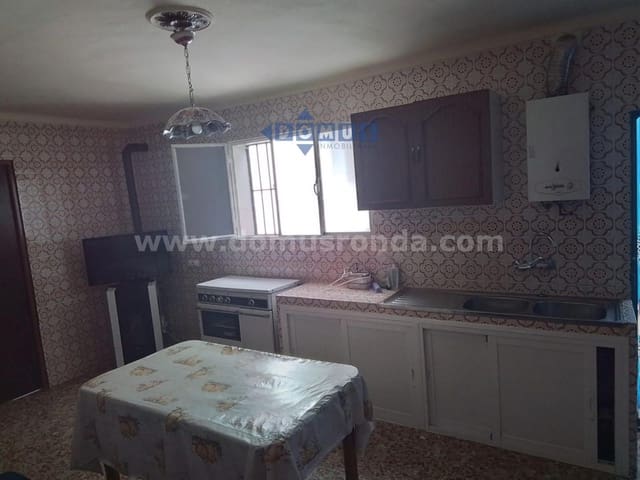 4 sovrum Villa till salu i Setenil de las Bodegas - 72 000 € (Ref: 10039114)