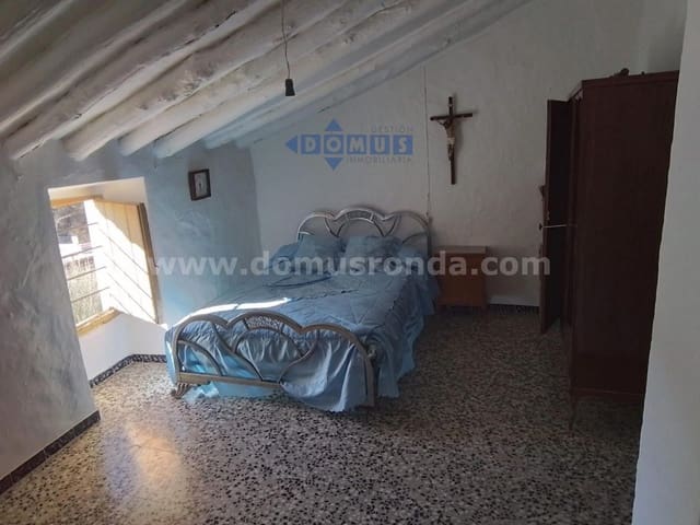 4 sovrum Villa till salu i Setenil de las Bodegas - 72 000 € (Ref: 10039114)