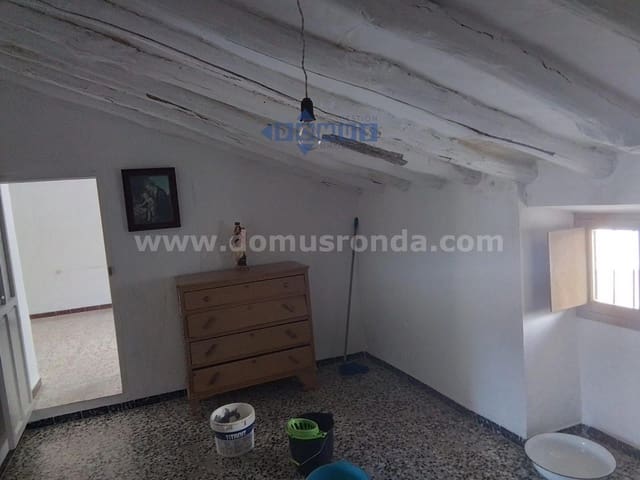 4 sovrum Villa till salu i Setenil de las Bodegas - 72 000 € (Ref: 10039114)