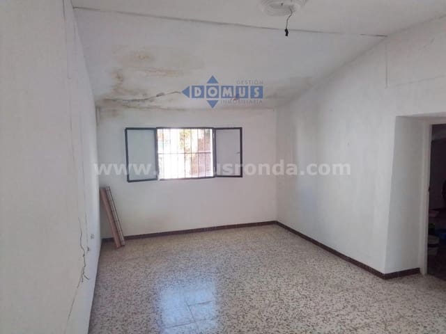 4 sovrum Villa till salu i Setenil de las Bodegas - 72 000 € (Ref: 10039114)