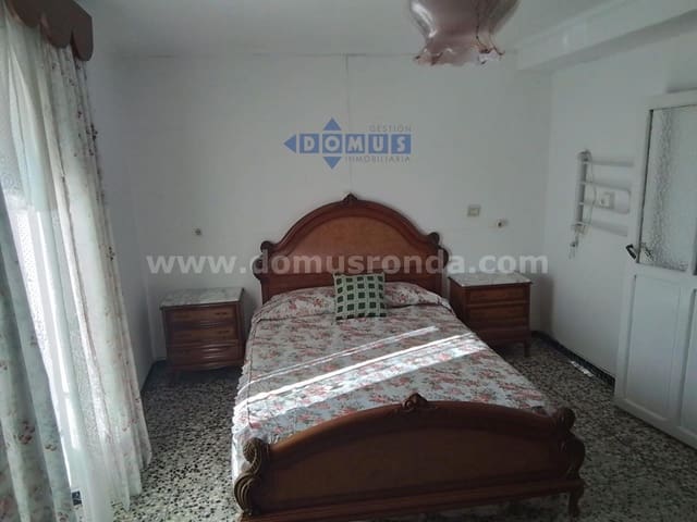 4 sovrum Villa till salu i Setenil de las Bodegas - 72 000 € (Ref: 10039114)
