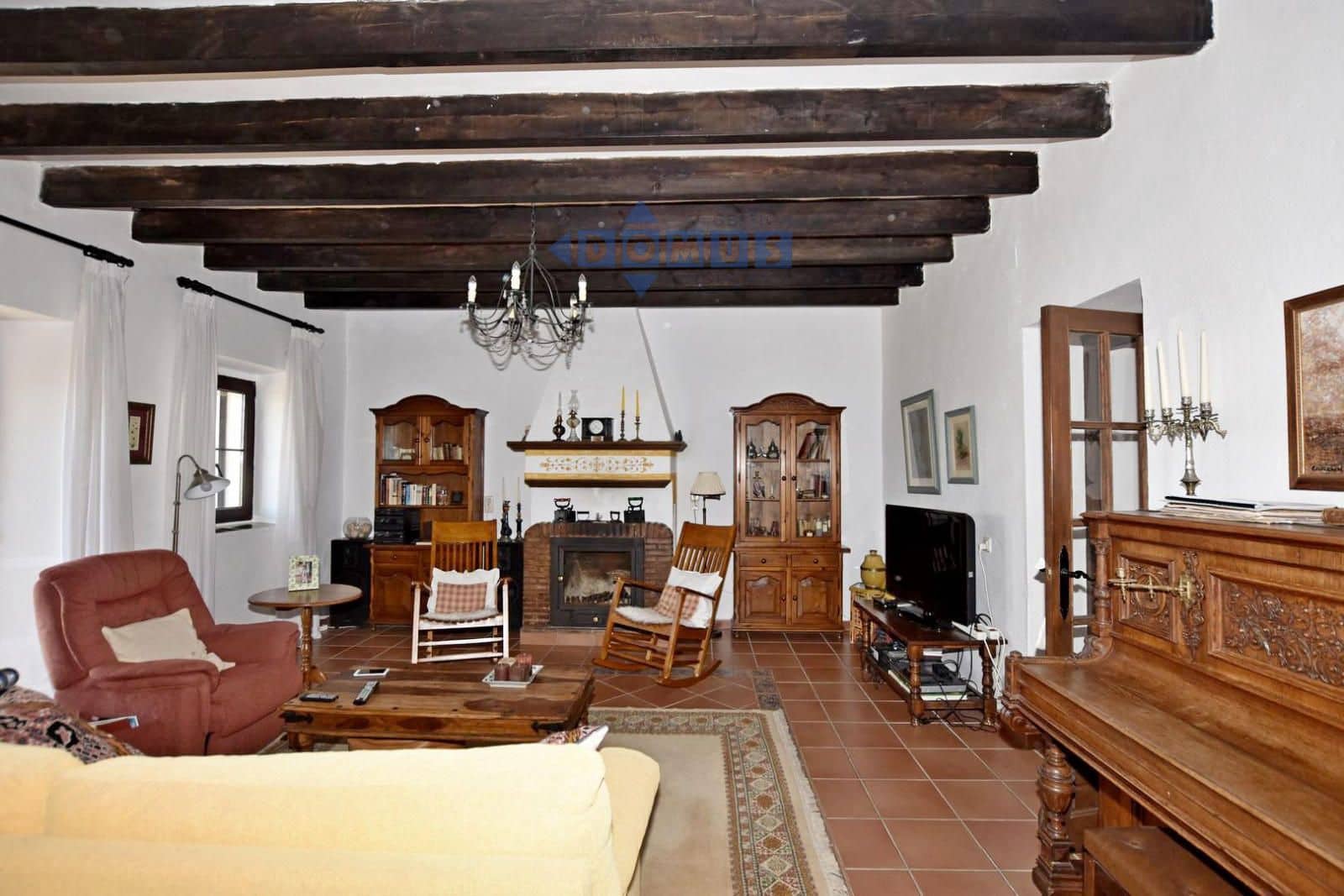 Finca/Casa Rural de 4 habitaciones en Ronda en venta con piscina garaje - 950.000 € (Ref: 10054421)