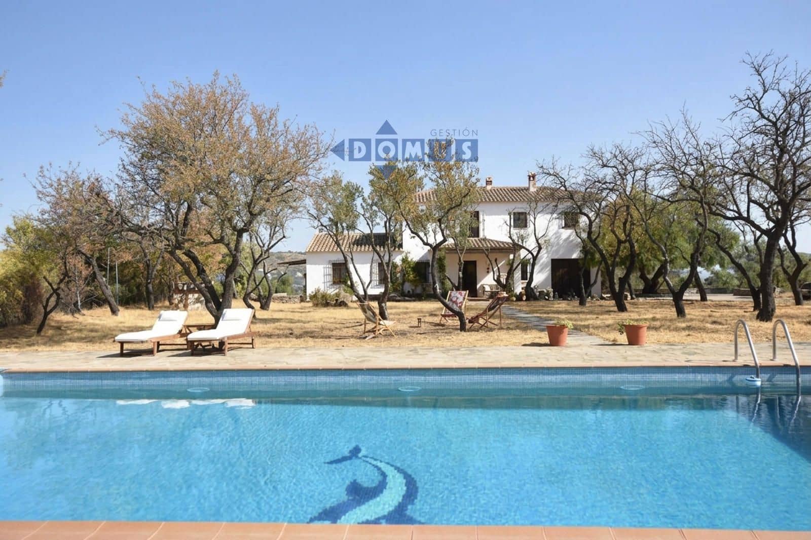 Finca/Casa Rural de 4 habitaciones en Ronda en venta con piscina garaje - 950.000 € (Ref: 10054421)