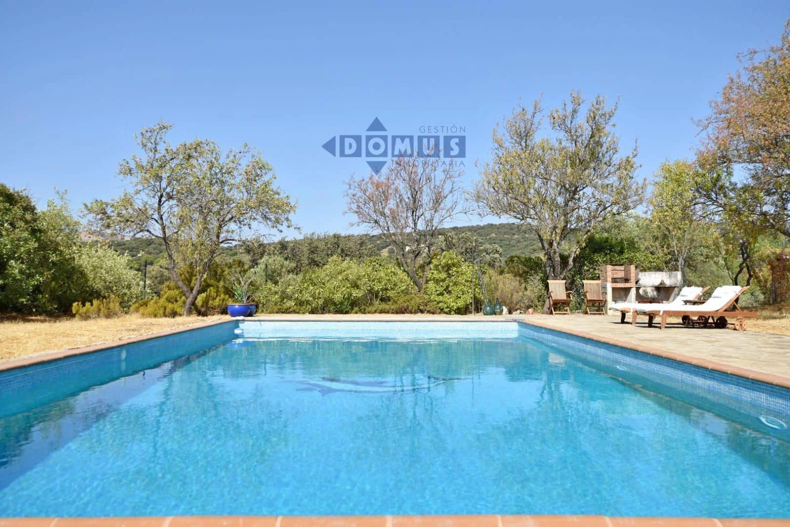 Finca/Casa Rural de 4 habitaciones en Ronda en venta con piscina garaje - 950.000 € (Ref: 10054421)